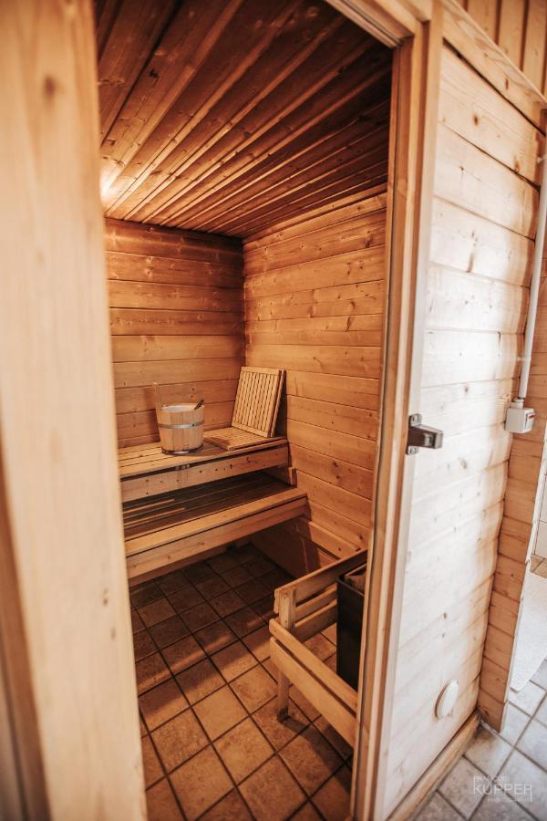 Villa Le Gagnage 31 pers- Malmedy, rustique, vue, wellness Extérieur photo